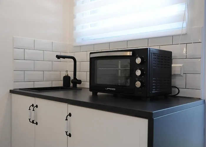 Studio-Apartment Kontaktloser Check-In