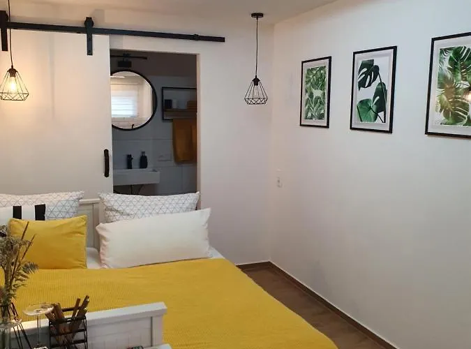 Studio-Apartment Kontaktloser Check-In