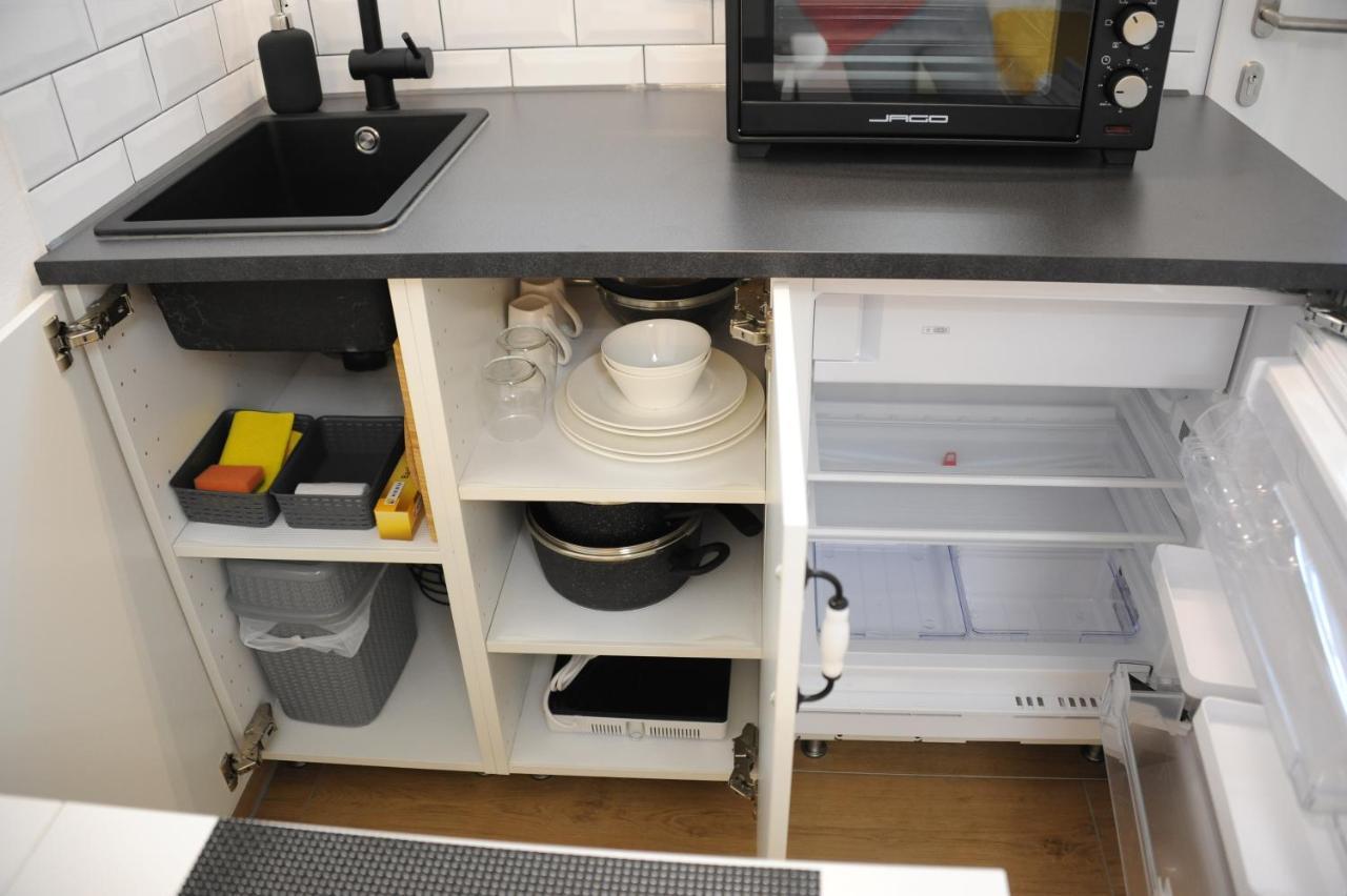 Apartment Studio-apartment Kontaktloser Check-in Meckenbeuren